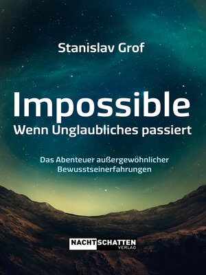 cover image of Impossilbe